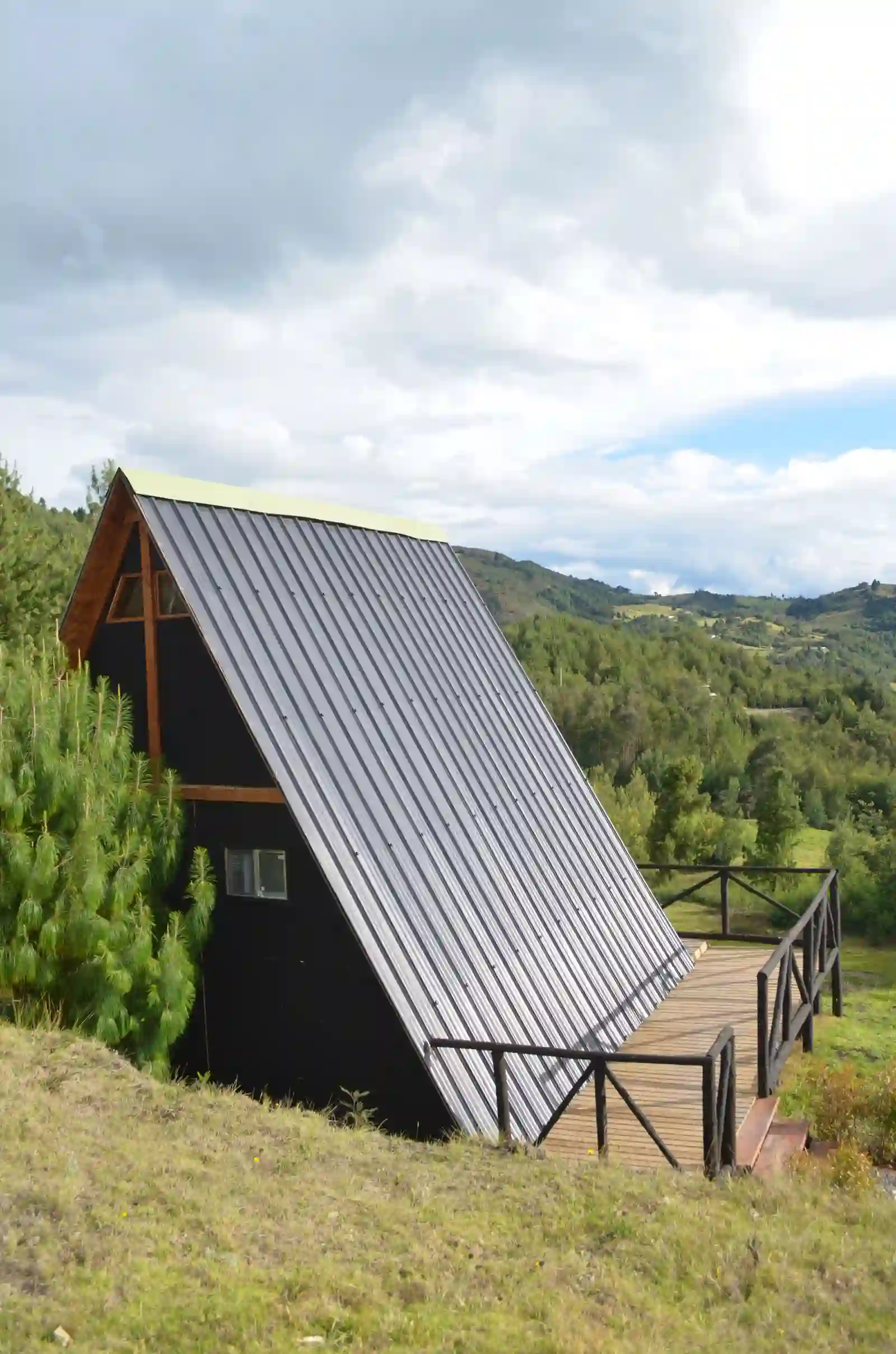 Sala cálida de Tierra Viva