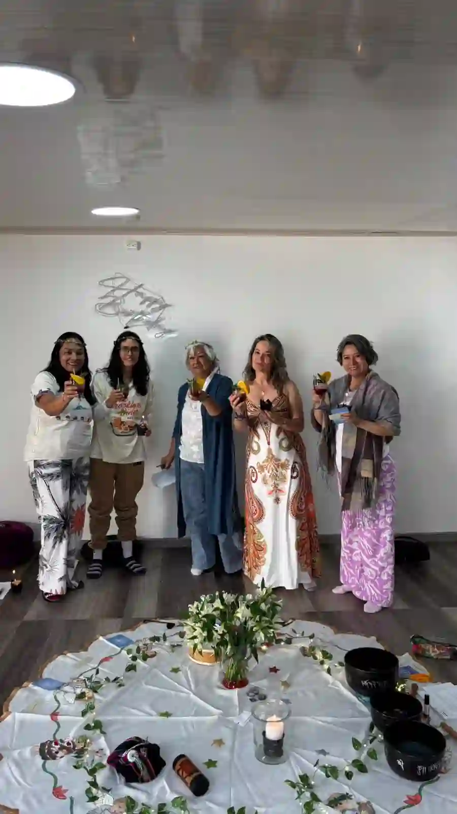 Talleres y experiencias